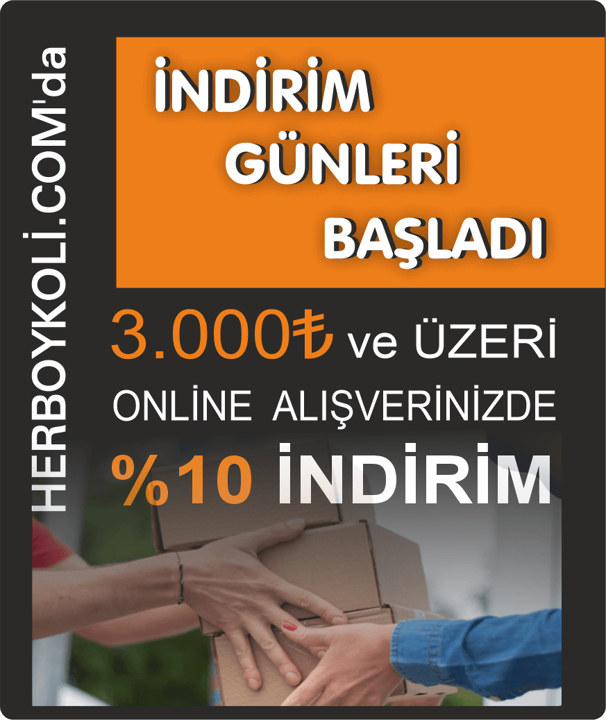 herboykoli.com dönemsel kampanya ve indirim fırsatları