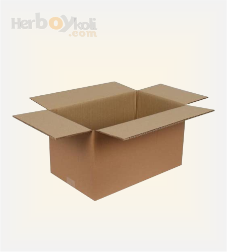 20x8x13 cm Çift Oluklu Koli