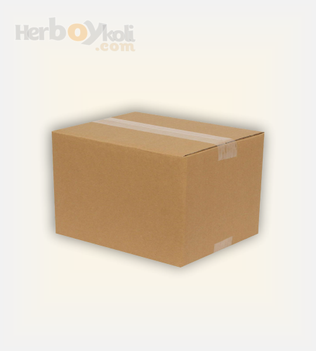 25x15x15 cm Çift Oluklu Dopel Koli