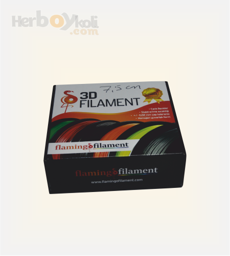 Ofset Baskılı Filament Kutu Çeşidi